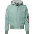 Alpha industries Ma-1 Tt Custom Jakke