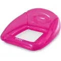 Intex Gjennomsiktige Flytende Solsenger Assorterte 1.04x4.02 Cm