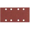 Bosch Accessories Expert for Wood 2608605341 Svingslibepapir perforeret Kornstørrelse 40 (L x B) 280 mm x 115 mm 10 stk