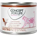Concept for Life Veterinary Diet Gastro Intestinal - 24 x 200 g