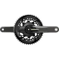 Sram Force Axs D2 Spider Dub Krank Med Effektmåler