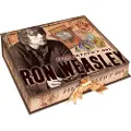 Noble Collection Harry Potter Minner Ron Weasley Boks Replica 20x28 Cm