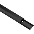 Goobay Aluminium-Kabelkanal 1.1 m sort