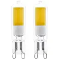 Eglo LED-lyspære COB 2W/840 200 lumen 2-pack G9