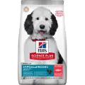 Hill's Pet Nutrition Adult Hypoallergenic Large Breed med laks - 14 kg
