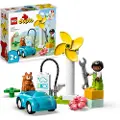 LEGO DUPLO 10985 Vindmølle og elbil