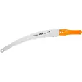 Bahco 383-6T, Beskjæringssag, Tre, Oransje, Rustfritt stål, 1 stykker, 36 cm, 320 g