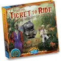 Asmodee Ticket to Ride Map Collection #3 Africa