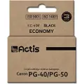 Actis Canon Pg-40/pg-50 Kompatible Blekkpatroner