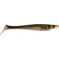 The Pig Pig Shad Jr 20 cm Emerald Herring 2-pack