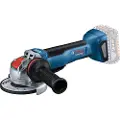 Bosch GWX 18V-10 P PROFESSIONAL, 9000 RPM, Batteri, 1,9 kg, Børsteløs motor - SOLO