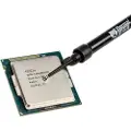 Thermal Grizzly Conductonaut - Heat-sink paste for processor - sølv (Kun til kobber)