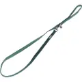 Nomad Tales Blush sele, smaragd - Passende bånd: 120 cm lang, 15 mm breit