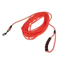 TIAKI sporline Neo Comfort, rød - 15 m lang, 6 mm bred