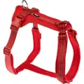 TIAKI sele neopren, rød - Str XS: 28 - 42 cm brystomkrets