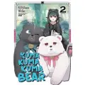 Seven Seas Entertainment Kuma Kuma Kuma Bear (Manga) Vol. 2
