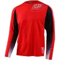 Troy Lee Designs Sprint Langarmet Enduro-sykkeltrøye