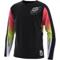 Troy Lee Designs Sprint Langarmet Enduro-sykkeltrøye