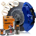 FOLIATEC Bremsekaliberlak performance blue metallic