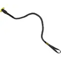 Grivel Single Spring Plus Lanyards&energy Absorbers Lys