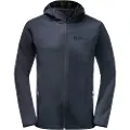 Jack Wolfskin Bornberg Hettegenser