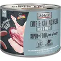 Mac'S Økonomipakke med MAC's Cat Gourmet 24 x 200 g - And og kanin
