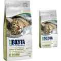 Bozita Feline Indoor & Sterilised - 10 kg