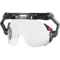 Milwaukee tennis visir Bolt universal clear