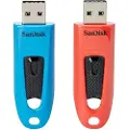 SanDisk Ultra 64gb 2 Units Minnepinne 2 Enheter