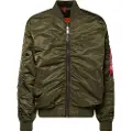 Alpha industries Ma-1 Os Puckered Jakke