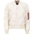 Alpha industries Ma-1 Emb Logo Puffer Bomberjakke