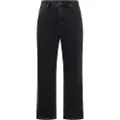 Carhartt WIP Single Knee Jeans svart