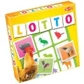 Tactic Bondegårdsdyr Lotto