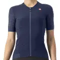 Castelli Premio Kort Ermet Trøye