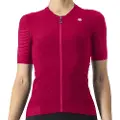 Castelli Premio Kort Ermet Trøye