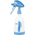 Kwazar Dusjflaske, Kwazar Mercury +Pro, 500 ml, matt, blått dusjhode