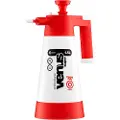 Kwazar Pumpespray, Kwazar Venus Professional Super HD, 1,5 l, rød, plast