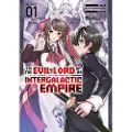 Seven Seas Entertainment I'm the Evil Lord of an Intergalactic Empire! (Manga) Vol. 1