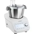Catler TC 8010, 2,5 l, Rustfritt stål, Hvit, Rotasjon, Berøringskontroll, 0,95 m, 37 - 120 °C, Rustfritt stål