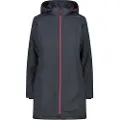 CMP Coat Zip Hood 32z1406 Jakke