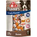 8In1 8 in 1 8in1 Triple Flavour XS 21 stk - (4 pk/ps)