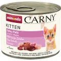Animonda Carny Kitten 12 x 200 g - Baby - Patè