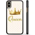 Mtp Products iPhone XS Max Beskyttelsesdeksel - Dronning