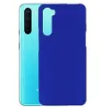 Mtp Products OnePlus Nord Gummiert Deksel - Blå
