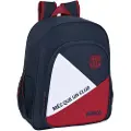 Safta 612225640 Fc Barcelona 16l 32x44x14 Cm Ryggsekk