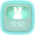 INF MOB Alarm Clock with Light
