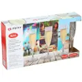 Alpina Champagneglass i plast 6-pk