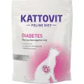 Kattovit Diabetes/Overvekt - Økonomipakke 3 x 1,25 kg