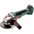 Metabo Wvb 18 Ltx Bl 15-125 Vinkelsliper