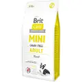 Brit Stell Mini Kornfritt Voksen Hundefôr Lam 7 Kg